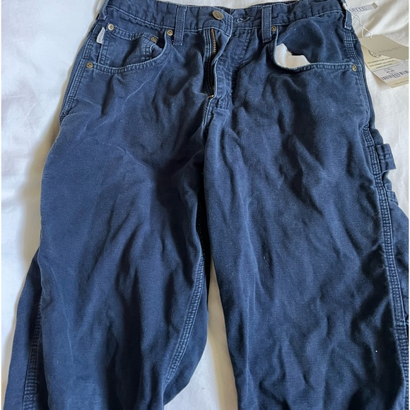 vintage carhartt jeans - Picture 2 of 4